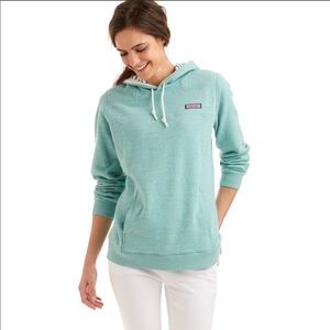 Vineyard Vines slub performance shep pullover